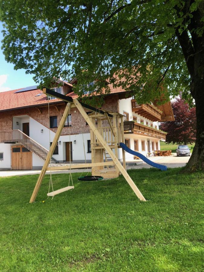 Appartamento Biohof-Feichtinger Zell am Moos Esterno foto