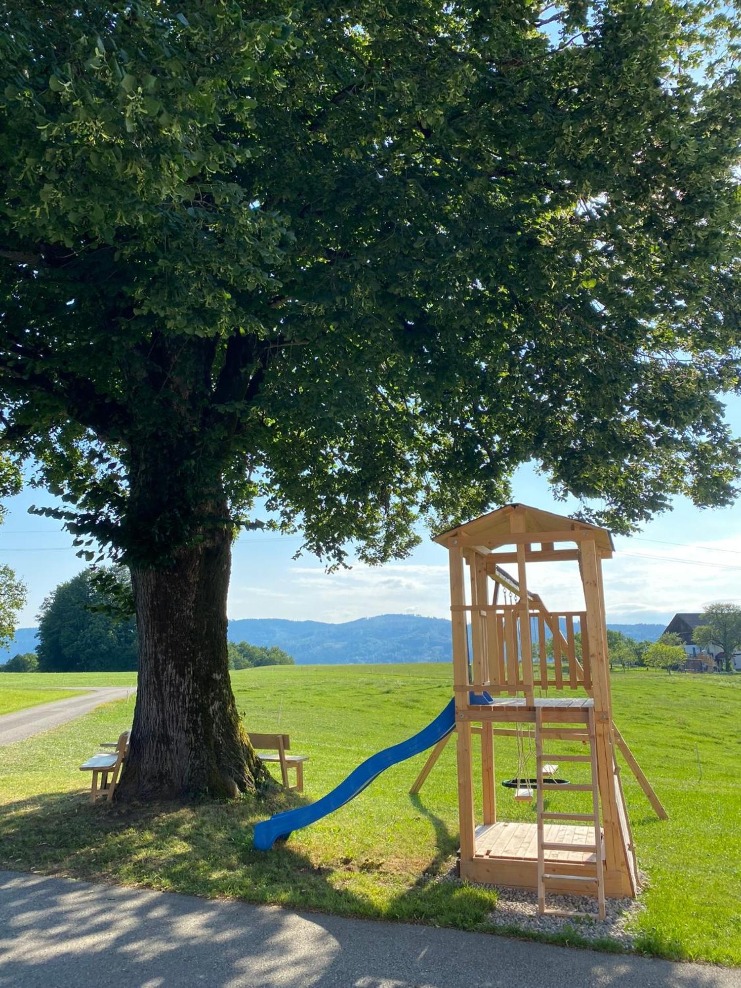 Appartamento Biohof-Feichtinger Zell am Moos Esterno foto