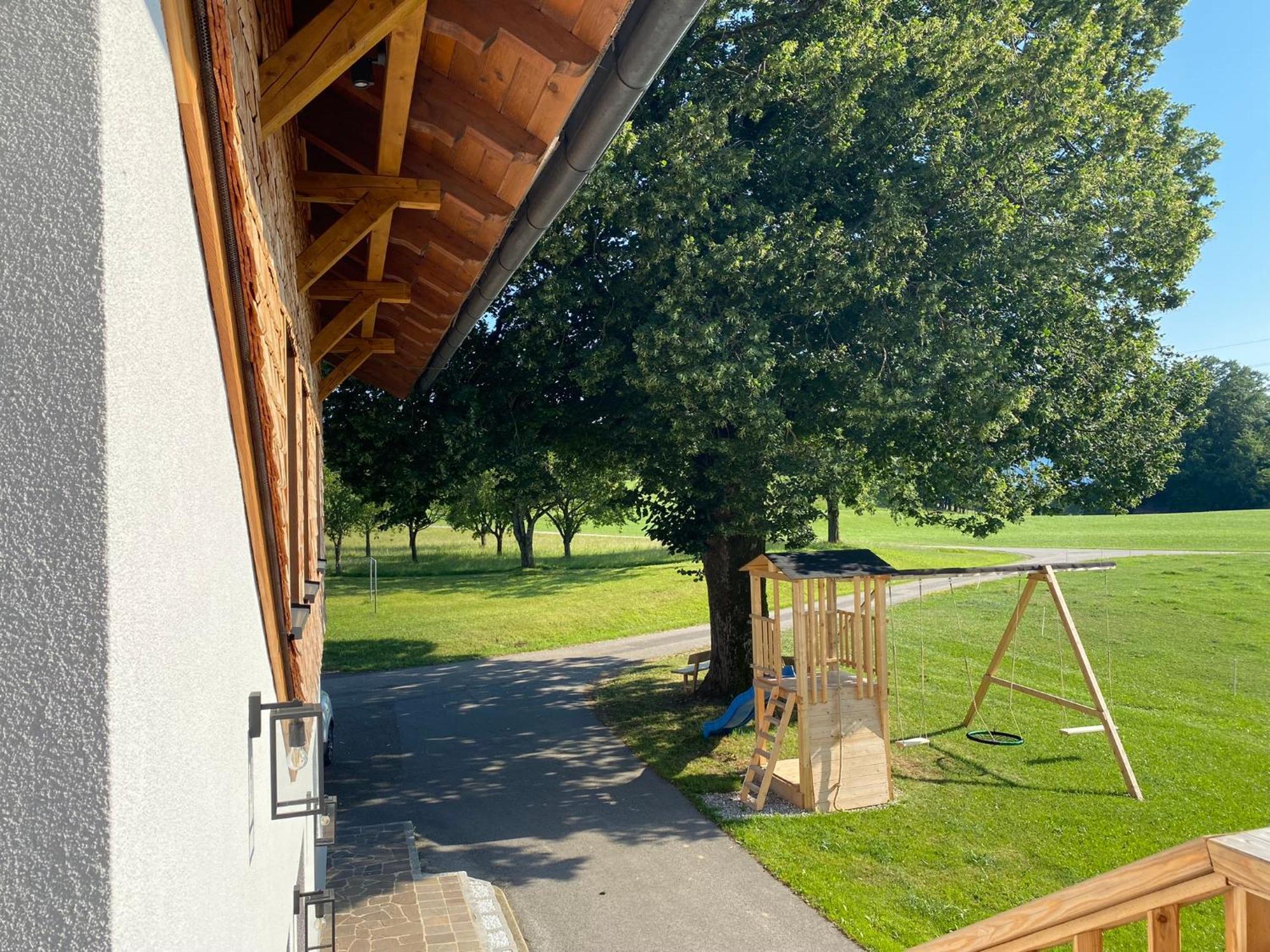 Appartamento Biohof-Feichtinger Zell am Moos Esterno foto