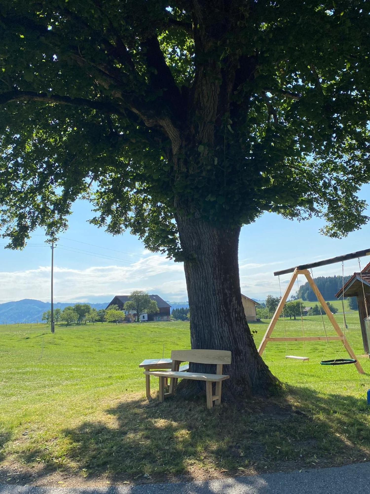 Appartamento Biohof-Feichtinger Zell am Moos Esterno foto
