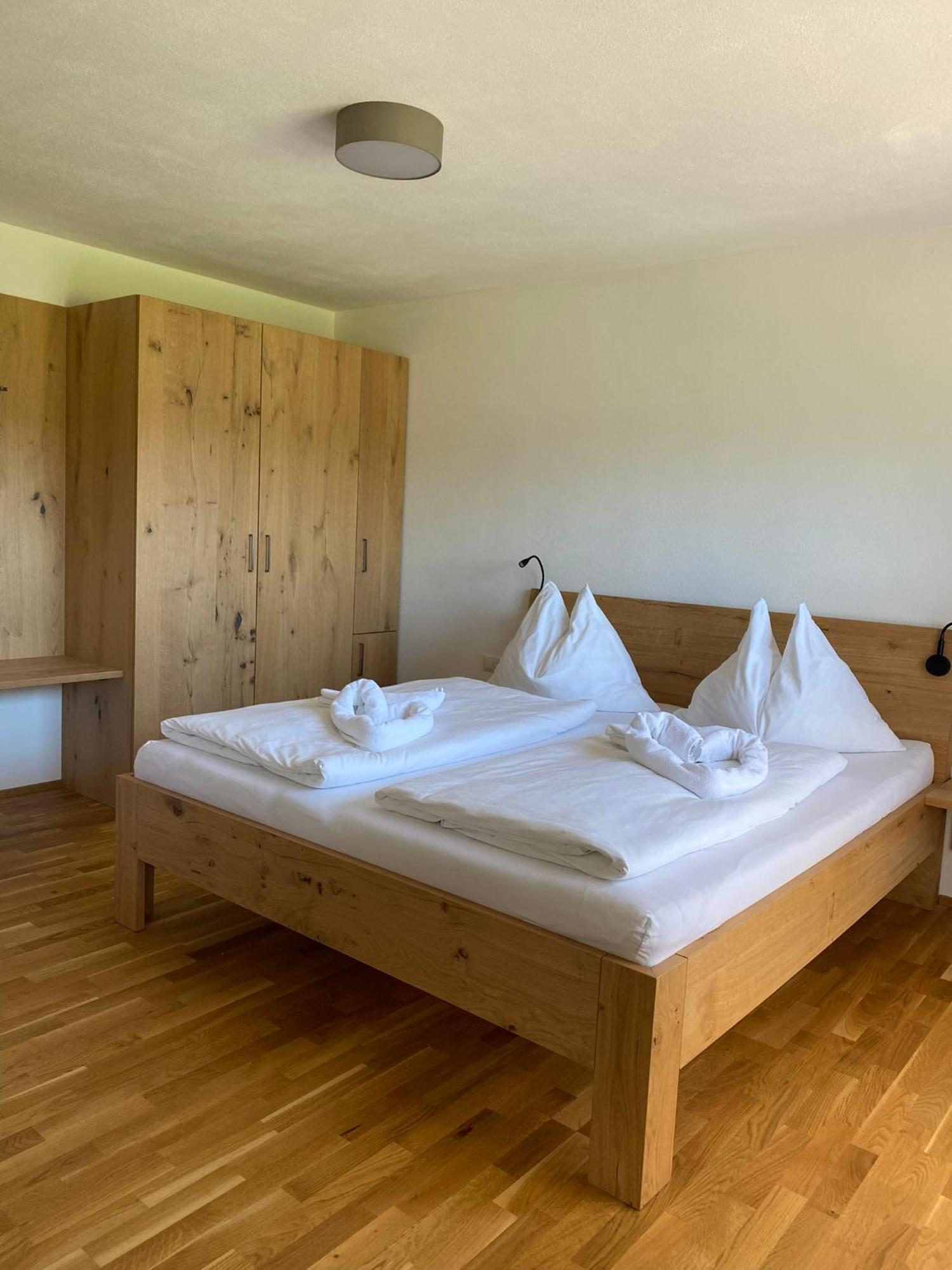 Appartamento Biohof-Feichtinger Zell am Moos Camera foto