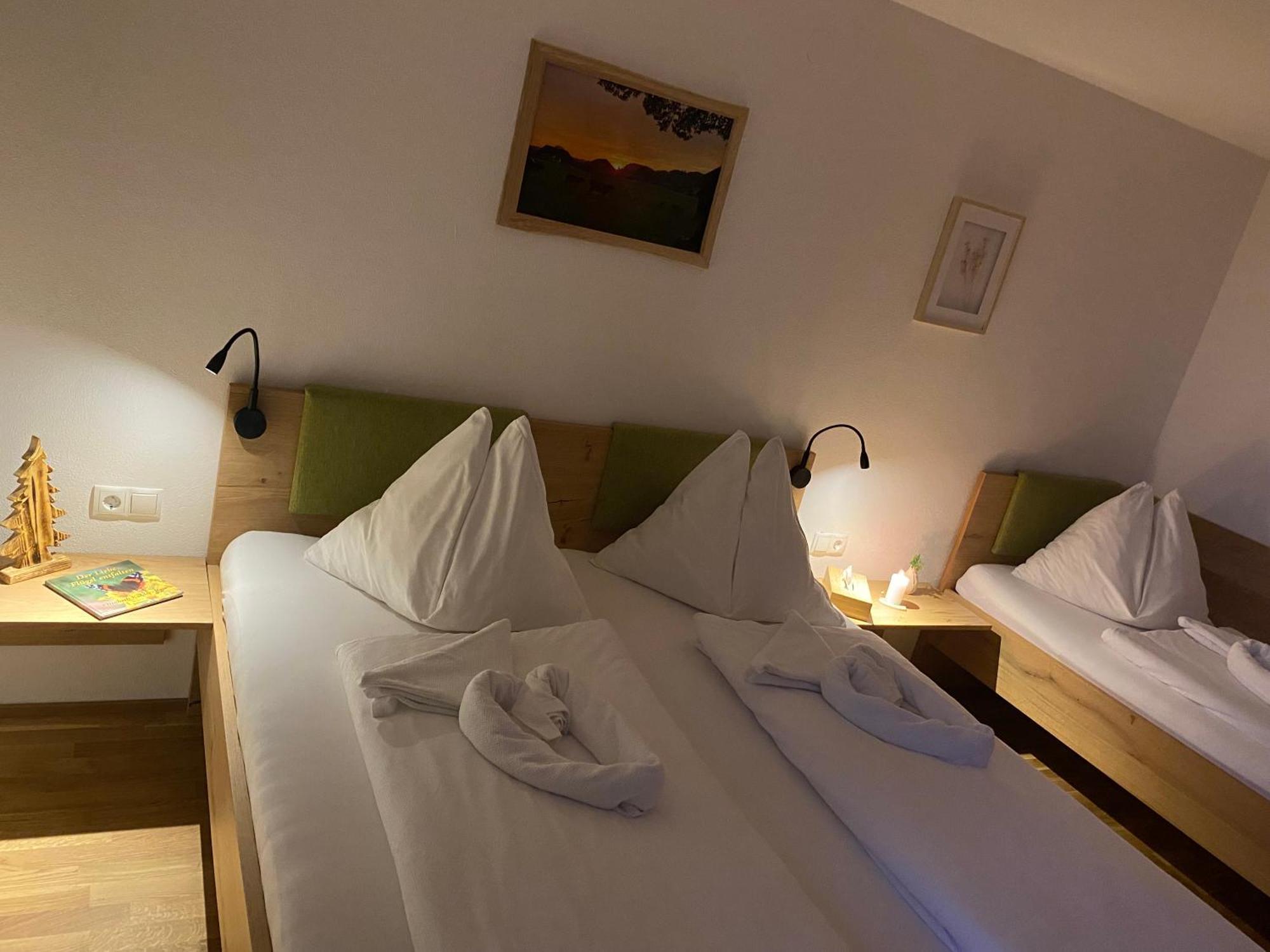 Appartamento Biohof-Feichtinger Zell am Moos Esterno foto